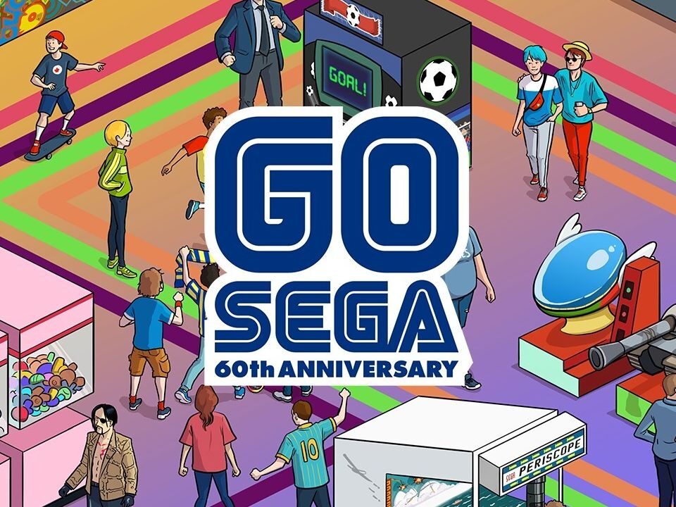 Sega 60th anniversary steam sale