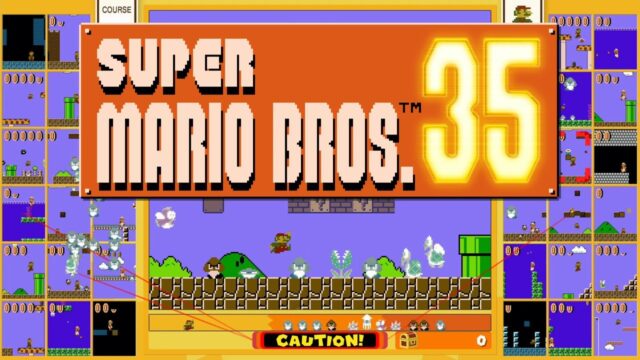 Super Mario Bros. 35 - Nintendo Switch