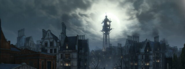 Time entropy death in Dishonored