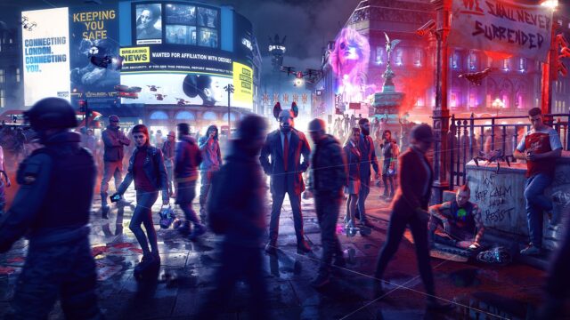 Watch Dogs Legion