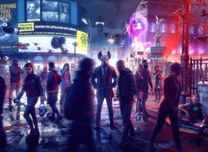 Watch Dogs Legion