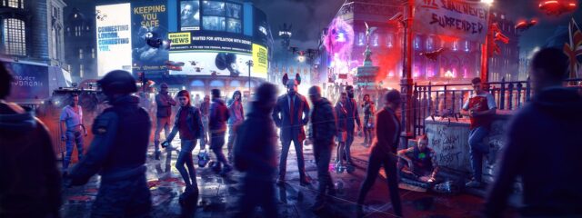Watch Dogs Legion