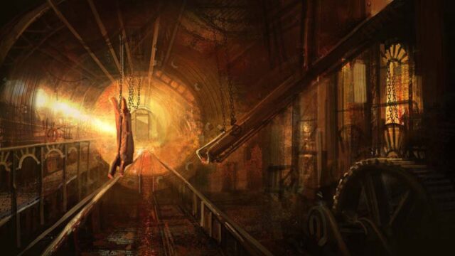 Amnesia: A Machine for Pigs