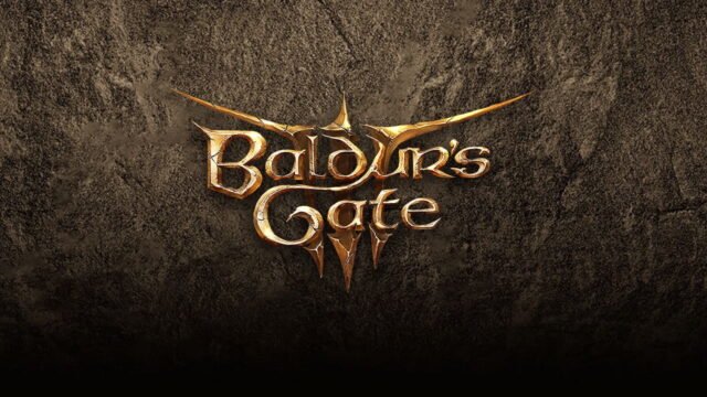 Baldur's Gate 3 logo