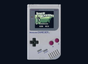 Disco Elysium is ported to the Nintendo Game Boy