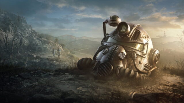 Fallout 76 artwork