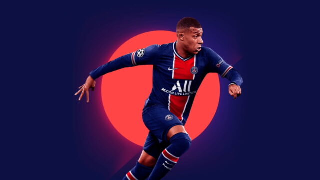 FIFA 21 - UK video game chart