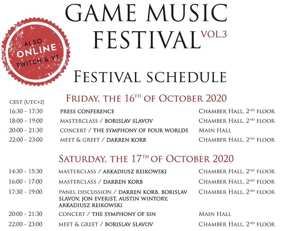Game Music Festival