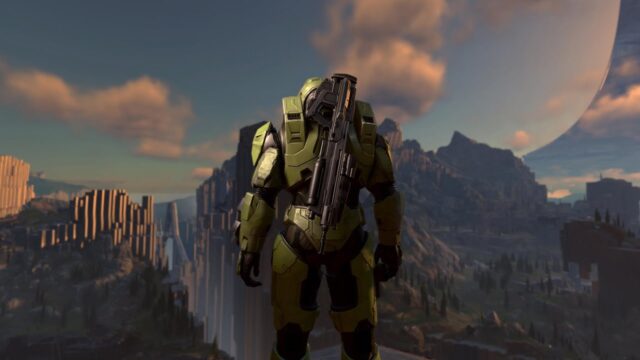 Halo: Infinite