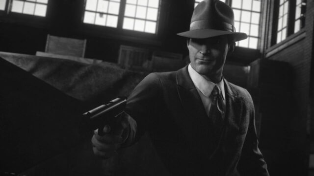 Mafia Definitive Edition - Noir Mode