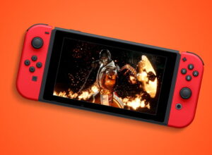Mortal Kombat 11 Nintendo Switch