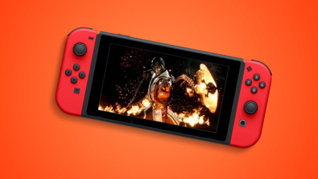 Mortal Kombat 11 Nintendo Switch
