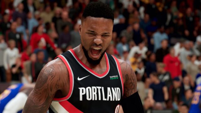 NBA 2K21 looks swish on PlayStation 5