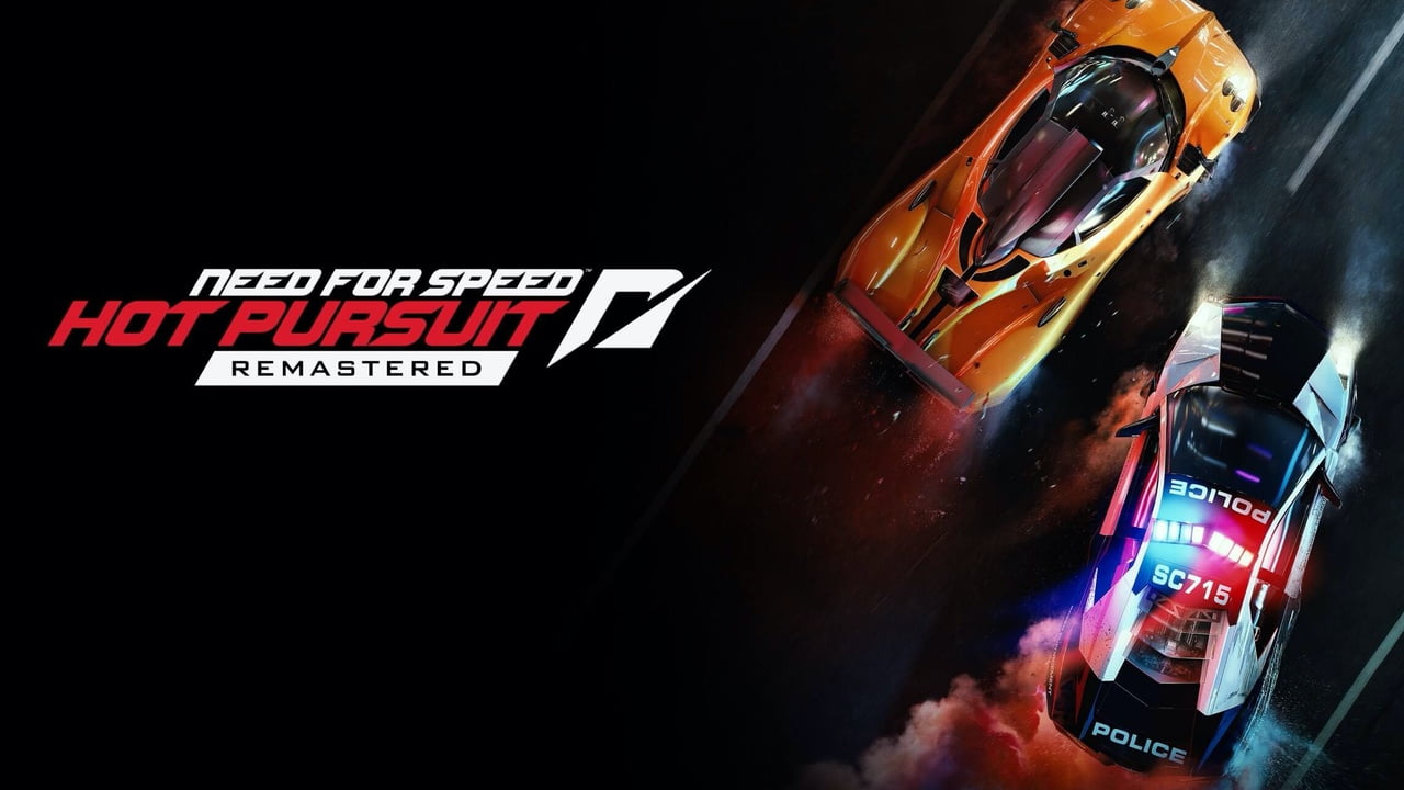 Need for Speed: Hot Pursuit Remastered keyart