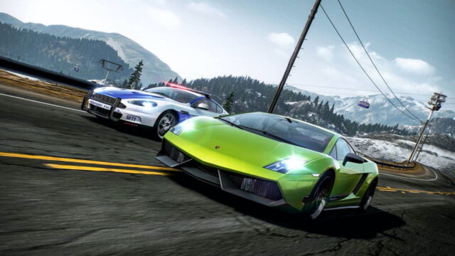 Need for Speed: Hot Pursuit Remastered screenshot