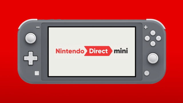 Nintendo Direct Mini