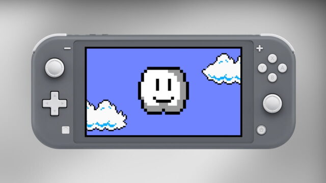 Nintendo Switch Cloud Streaming