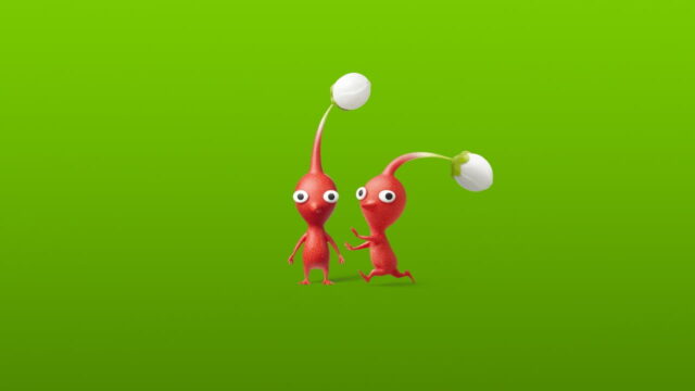 Pikmin Miyamoto