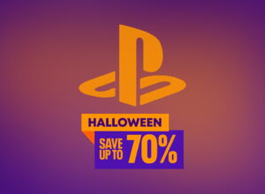 PlayStation Store Halloween Sale 2020