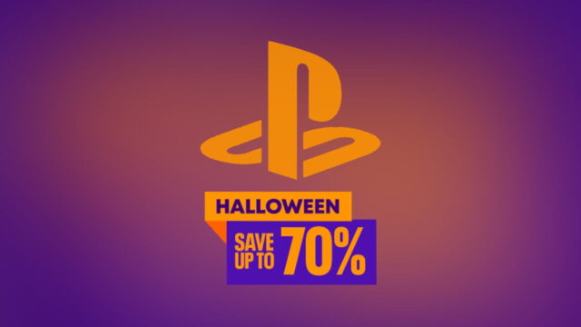 PlayStation Store Halloween Sale 2020