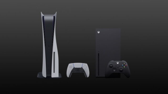 PS5 and Xbox Series X