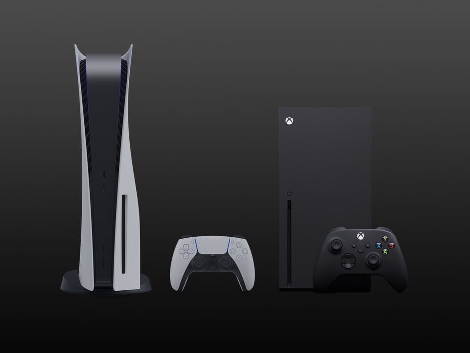 PS5 and Xbox Series X