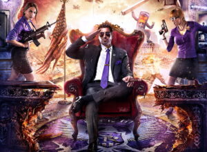 Saints Row IV - Xbox One