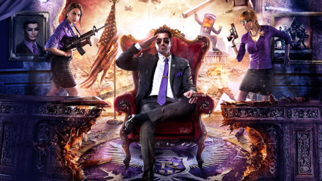 Saints Row IV - Xbox One