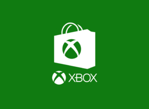 Xbox Game Store Logo