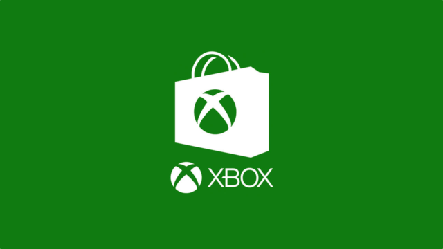 Xbox Game Store Logo