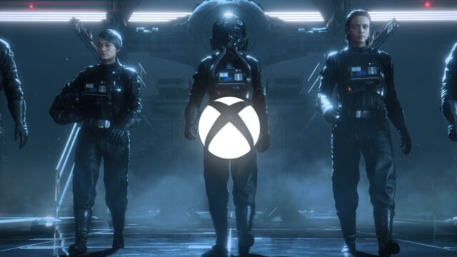 Xbox Free Play Days - Star Wars Squadrons