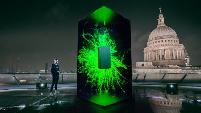Xbox Series X UK launch
