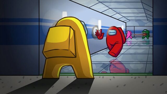 Among Us update