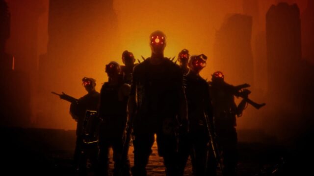 Cyberpunk 2077 music video - Run The Jewels.