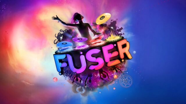 Fuser full tracklist