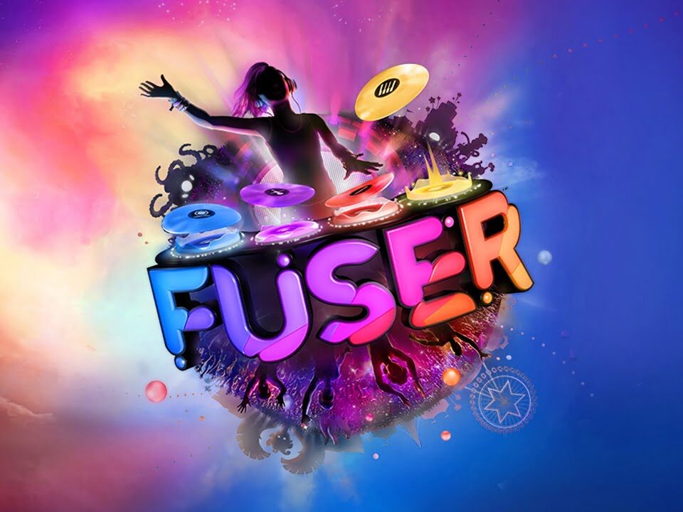 Fuser full tracklist