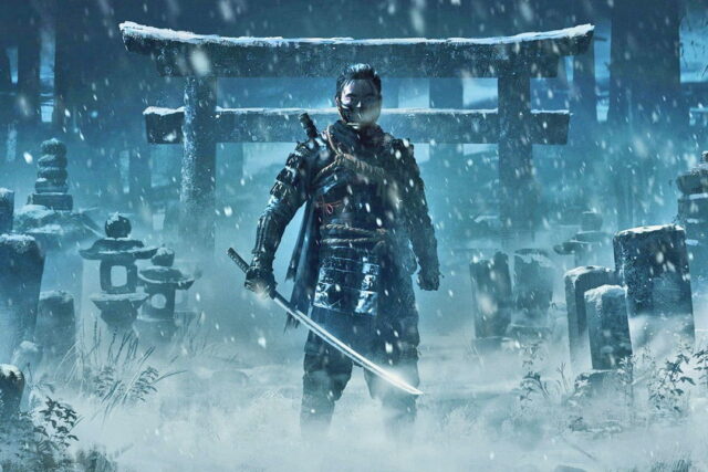 Ghost of Tsushima - PlayStation 4