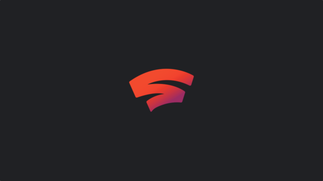 Google Stadia logo and icon