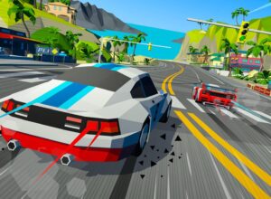 Hotshot Racing