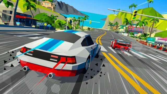 Hotshot Racing