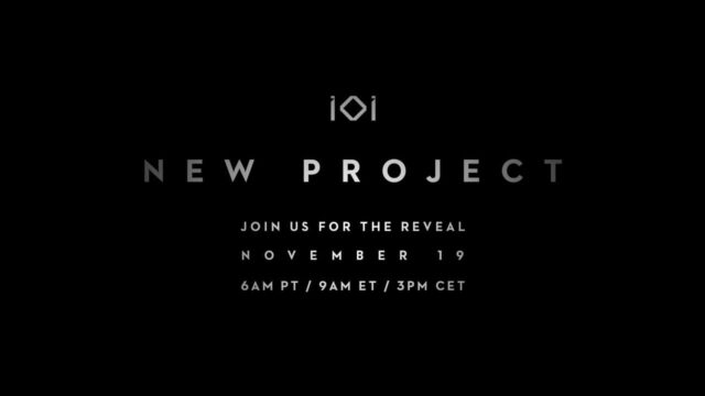 IO Interactive new project