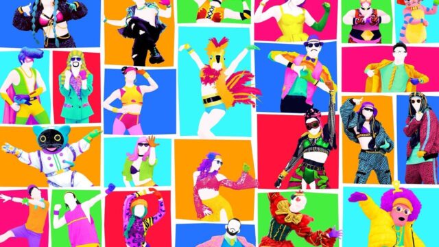 Just Dance 2021 song list
