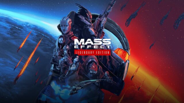 Mass Effect: Legendary Edition