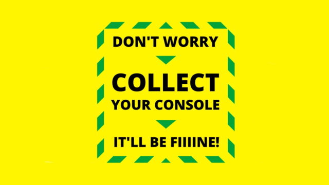next-gen console collection lockdown