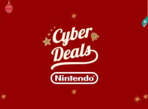 Nintendo eShop Cyber Deals Sale
