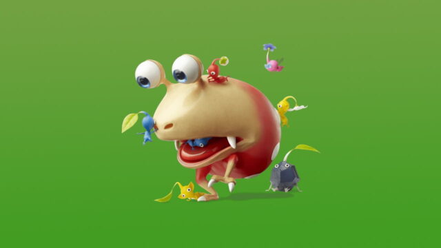 Pikmin 3 Deluxe