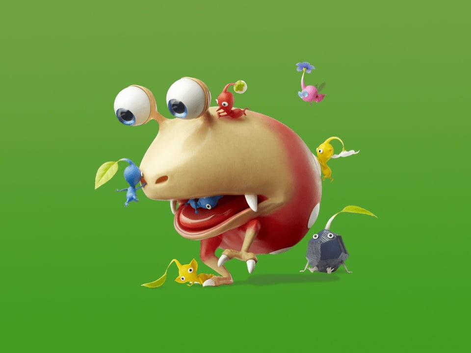 Pikmin 3 Deluxe Review – Thumbsticks