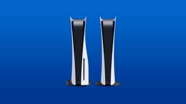 PlayStation 5 consoles