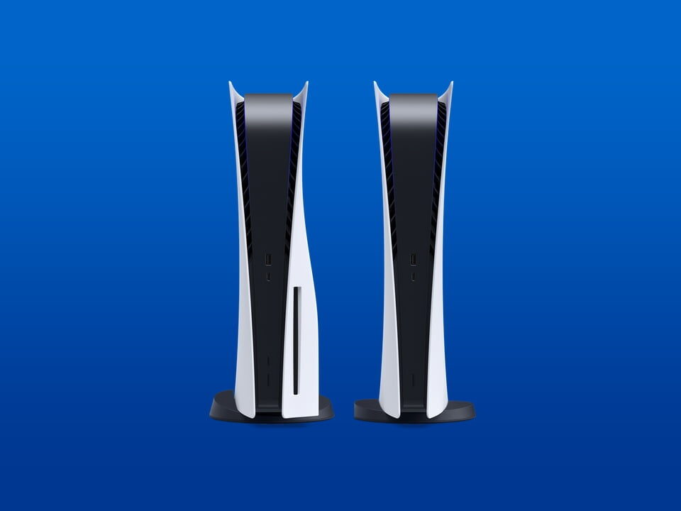 PlayStation 5 consoles