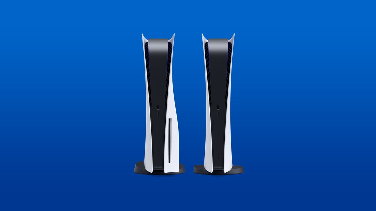 PlayStation 5 consoles